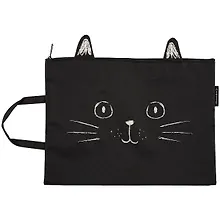 Купить Папка для тетрадей «Funny cat», А4 — Фото №1