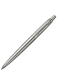 Купить Ручка шариковая Parker, Jotter Premium Classic Chiselled, подарочная — Фото №1