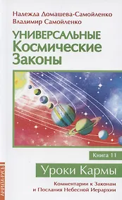 Купить Универсальные космические законы. Книга 11 — Фото №1