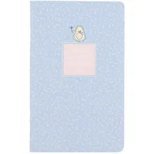 Купить Тетрадь для записи иностранных слов Be Smart, "Avocado. Фиолетовый", А5, 48 листов — Фото №1