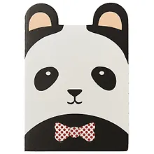 Купить Записная книжка «Животные с ушками» — Фото №1