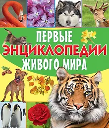 Купить Первые энциклопедии живого мира — Фото №1