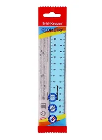 Купить Линейка 15см "Pastel" ассорти, ERICH KRAUSE — Фото №1