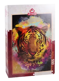 Купить Пазл Educa 500 деталей Коготь — Фото №1