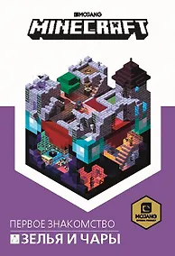 Купить Зелья и чары. Minecraft. — Фото №1