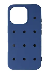 Купить Чехол для телефона под джибитсы iPhone 16 Pro (синий) (12-18031-202506-GB15) — Фото №1