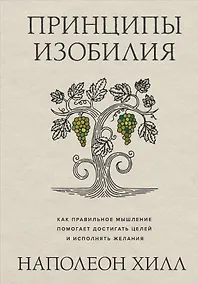 Купить Принципы изобилия. Как правильное мышление помогает достигать целей и исполнять желания — Фото №1