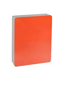 Купить Блокнот красный (003219) (9х13) (Карамба) — Фото №1