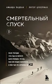 Купить Смертельный спуск. Трагедия на одной из самых сложных вершин мира — К2 — Фото №1