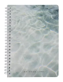 Купить Еженедельник недатированный Remarklee "DoYourLine. Поток вдохновения", А5, 166 страниц — Фото №1