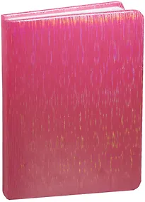 Купить Записная книжка "Shine", розовая — Фото №1