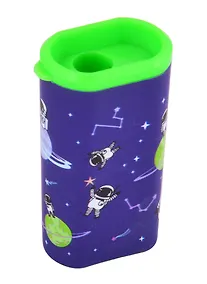 Купить Точилка 1отв. "Cosmonauts" контейнер — Фото №1