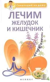 Купить Лечим желудок и кишечник — Фото №1