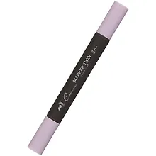 Купить Маркер художественный "Сонет" бледно-фиолетов., двухсторон., тонк. и широк.долото, Сонет — Фото №1