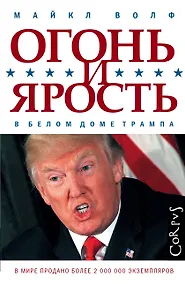 Купить Огонь и ярость — Фото №1