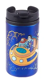 Купить Союзмультфильм Термостакан Тайна Третьей Планеты (синий) (250 мл) — Фото №1