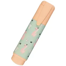 Купить Текстовыделитель Dino Princess, розовый — Фото №1