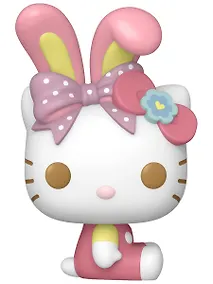 Купить Фигурка Funko POP! Hello Kitty And Friends Hello Kitty with Bunny Ears (130) 89037 — Фото №1