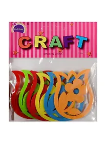 Купить Наборы из фетра в пакете с хедером.  Тюльпаны (11-21136-3) — Фото №1