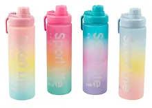 Купить Бутылка матовая Sportlife градиент (пластик) (800мл) (12-16163-202405-B5) — Фото №1