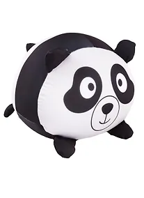 Купить Игрушка-антистресс Панда с бамбуком лежит 35*30см (АН2017-23) — Фото №1