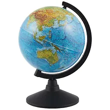 Купить Глобус физический, диаметр 21 см — Фото №1
