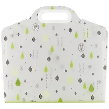 Купить Папка-портфель «Stripes and drops», А4 — Фото №1