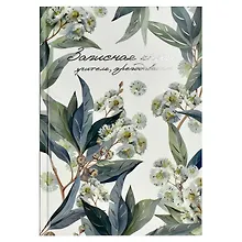 Купить Ежедневник учителя А5 96л "ЭВКАЛИПТ" 7БЦ — Фото №1