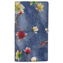 Купить Ежедневник «Florian», бирюзовый, недатированный, А6+ — Фото №1