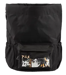 Купить Рюкзак-мешок "Аниме. Нежные чувства" 44*33*14 см, полиэстер, 1 отделение, 3 кармана — Фото №1