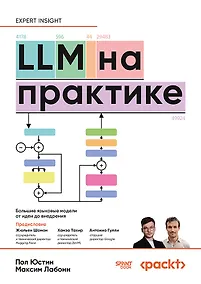 Купить LLM на практике. Большие языковые модели от идеи до внедрения — Фото №1