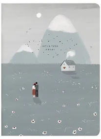 Купить Тетрадь в клетку Be Smart, "Soul. Домик", 48 листов — Фото №1