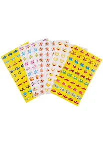 Купить Комплект наклеек для поощрения мальчиков. 5 видов — Фото №1