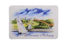 Купить Магнит картон Чкаловская лестница (Нижний Новгород) (МК/401/006) — Фото №1