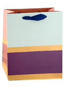 Купить Пакет А4 32*26*12 "Грани" нейтр. бум.мат — Фото №1