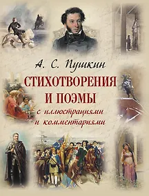 Купить Стихотворения и поэмы с иллюстрациями и комментариями — Фото №1