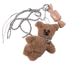 Купить Брелок-обвес на сумку Мишка (12-18031-202505-S91) — Фото №1