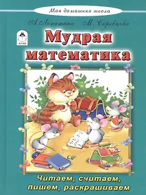 Купить Мудрая математика — Фото №1