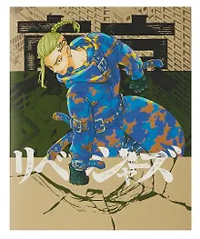 Купить Тетрадь в клетку "Токийские мстители. Кэн Рюгудзи", 48 листов — Фото №1