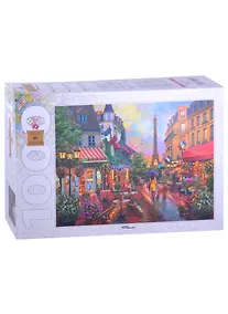 Купить Пазл Step puzzle 1000эл "Парижский шарм" — Фото №1