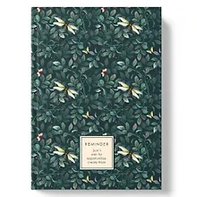 Купить Книга для записей А4 100л кл. "EVERY DAY. Garden" 7БЦ, глянц.лам, сшитый блок, офсет — Фото №1