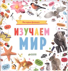 Купить Мои первые фотокниги. Изучаем мир — Фото №1