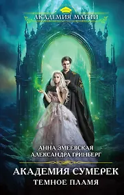 Купить Академия сумерек. Темное пламя — Фото №1