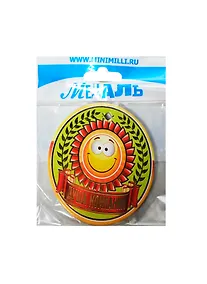 Купить Медаль Душа компании (A-032) (картон) — Фото №1