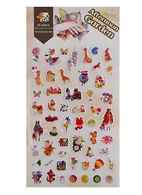 Купить Наклейки PVC Afternoon — Фото №1