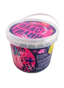 Купить Пластилин песочный LORI Изумрудный 500 гр., формочки — Фото №1