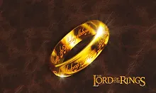 Купить Кардхолдер. Властелин колец. Кольцо Всевластья (в форме книжки, 215х65 мм) — Фото №1