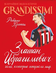 Купить Златан Ибрагимович: голы, которые потрясли мир — Фото №1
