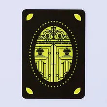 Купить Открытка резная с конвертом Ажурный город (008), арт. pc-SG-A6.2019 — Фото №1