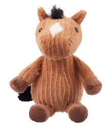 Купить Мягкая игрушка Символ года Лошадка (30см) (12-STN-1) — Фото №1